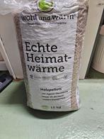 Houtpellets zak van 15 kg., Minder dan 3 m³, Ophalen, Overige houtsoorten, Blokken