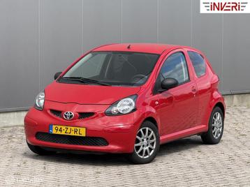 Toyota Aygo 1.0-12V | Elektrische ramen | LM Velgen beschikbaar voor biedingen