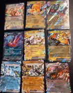 Pokemonkaarten. Diverse EX en V, Ophalen of Verzenden, Zo goed als nieuw