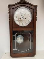 Wandklok, Friedrich Mauthe Schwenningen, Ophalen