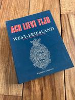 Ach Lieve Tijd: West-Friesland Register, Ophalen of Verzenden, Zo goed als nieuw, Noord-Holland