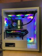 Corsair iCUE 7000x RGB Full Tower PC Case Compleet Behuizing, Computers en Software, Computerbehuizingen, Ophalen, Zo goed als nieuw