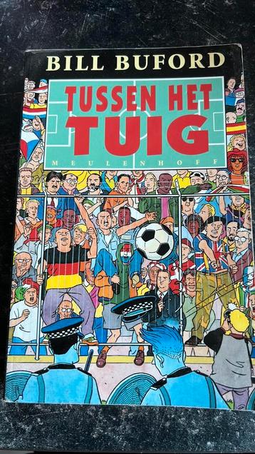 B. Buford - Tussen het tuig beschikbaar voor biedingen