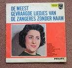 LP  (Zangeres Zonder Naam), Cd's en Dvd's, Vinyl | Nederlandstalig, Ophalen of Verzenden, Gebruikt, 12 inch, Levenslied of Smartlap