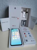 Huawei P40, Telecommunicatie, Mobiele telefoons | Huawei, Verzenden, Zo goed als nieuw, Zwart