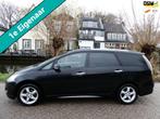 Mitsubishi Grandis 2.4-16V 165pk 7-Persoons 1e eig. Clima Tr, Auto's, Mitsubishi, Voorwielaandrijving, Gebruikt, 7 stoelen, Zwart