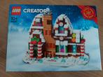 Lego Creator 40337 peperkoekhuisje nieuw limited edition, Ophalen of Verzenden, Nieuw, Complete set, Lego