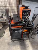 Kemppi TIG AC/DC 300A Watergekoeld, Ophalen
