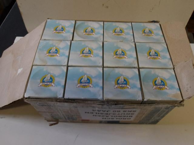 Grolsch Glazenset SKS 60 jaar (nr.6) 12 stuks, Verzamelen, Ophalen of Verzenden, Nieuw, Glas of Glazen, Grolsch