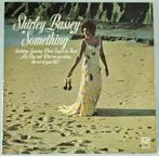 Elpee: Shirley Bassey - Something (1970), Ophalen of Verzenden, Zo goed als nieuw, 12 inch
