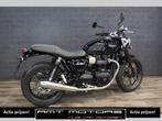 TRIUMPH STREET TWIN (bj 2016), 2 cilinders, Bedrijf, 900 cc, Meer dan 35 kW