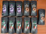 11 nieuwe flessen douche Axe bodywash hair face all day fres, Ophalen of Verzenden, Nieuw, Bad & Douche