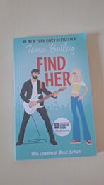 Find Her - Tessa Bailey, Boeken, Ophalen of Verzenden, Nieuw, Tessa Bailey