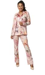 Tessa Koops broek maat L. In prijs verlaagd, Ophalen of Verzenden, Zo goed als nieuw, Maat 38/40 (M), Lang