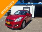 Suzuki Swift 1.2 Exclusive EASSS VERKOCHT, Voorwielaandrijving, Euro 5, Stof, Gebruikt