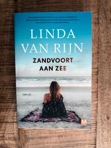 Linda van Rijn - Zandvoort aan Zee beschikbaar voor biedingen