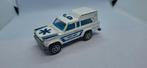 Majorette  Ambulance, Hobby en Vrije tijd, Modelauto's | Overige schalen, Ophalen of Verzenden, Zo goed als nieuw, Auto