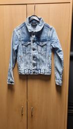 Leuk stoer spijkerjasje maat 116 merk malelion, Gebruikt, Malelions, Jongen of Meisje, Ophalen of Verzenden