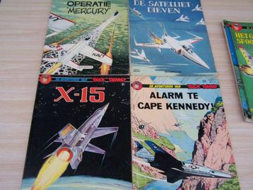 strips:buck danny-(sc) beschikbaar voor biedingen