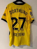 Borussia Dortmund Maat S Puma Karim Adeyemi Voetbal Shirt, Verzamelen, Sportartikelen en Voetbal, Verzenden, Zo goed als nieuw