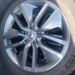 Renault talisman 19inch velgen met banden, 235 mm, All Season, Band(en), Ophalen