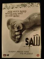 Saw, Vanaf 16 jaar, Ophalen of Verzenden, Zo goed als nieuw