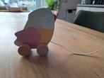 Little dutch trekvogel, Kinderen en Baby's, Speelgoed | Houten speelgoed, Ophalen of Verzenden, Gebruikt