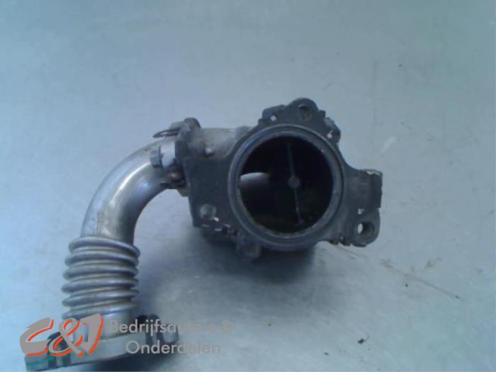 Map Sensor (inlaatspruitstuk) van een Fiat Scudo, Auto-onderdelen, Overige Auto-onderdelen, Fiat, Gebruikt, 3 maanden garantie