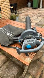 Bladzuiger, Tuin en Terras, Bladblazers, Ophalen, Gebruikt, Handgedragen, Met versnipperfunctie