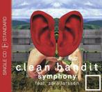 Clean Bandit feat. Zara Larsson - Symphony (NIEUW), Cd's en Dvd's, Ophalen of Verzenden, Nieuw in verpakking