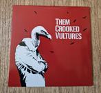 Them crooked vultures self titled dubbel lp colored vinyl, Ophalen of Verzenden, Nieuw in verpakking