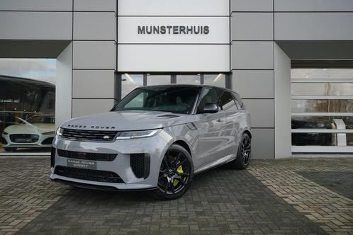 Land Rover Range Rover Sport 4.4 P635 SV Edition Two | Keram, Auto's, Land Rover, Bedrijf, Te koop, 360° camera, 4x4, ABS, Adaptive Cruise Control