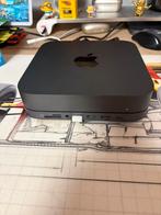 Apple mac mini 2018 3.2 i7 met externe hub, Ophalen of Verzenden, Zo goed als nieuw, Mac Mini, 3 tot 4 Ghz