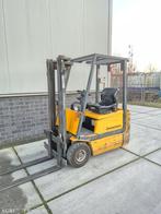 Jungheinrich EFG DF 15 duplo 2.930 mm accu bj 2018, 1000 tot 2000 kg, Elektrisch, Heftruck, Jungheinrich