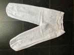 Witte linnen broek van completo maat L, Kleding | Dames, Completo, Wit, Maat 42/44 (L), Ophalen of Verzenden
