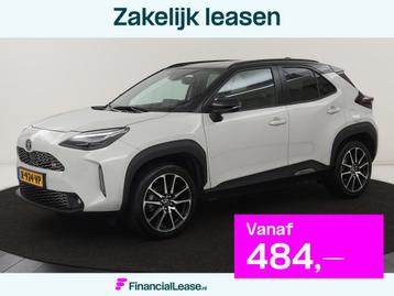 Toyota Yaris Cross 1.5 Hybrid GR Sport | Trekhaak | Carplay  beschikbaar voor biedingen
