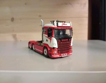 Scania R Event 2015 Tekno beschikbaar voor biedingen
