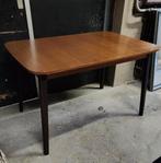 Vintage Houten Eettafel, Huis en Inrichting, Tafels | Eettafels, Ophalen