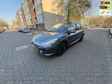 Peugeot 307 SW 2.0-16V Pack beschikbaar voor biedingen