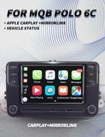 VW Polo 6C 2014-17 RCD360 Radio CarPlay Bluetooth Mirrorlink, Ophalen of Verzenden, Nieuw