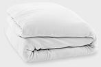 Verzwaringsdeken CURA Pearl Premium – 8 kg incl. CURA hoes, Eenpersoons, Wit, Ophalen of Verzenden, Deken of Dekbed