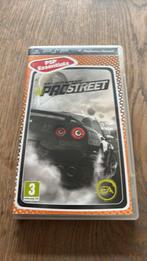 Need for Speed ProStreet psp, Racen en Vliegen, 2 spelers, Ophalen of Verzenden, Zo goed als nieuw