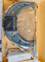 Mitutoyo Micrometer, Doe-het-zelf en Verbouw, Meetapparatuur, Ophalen of Verzenden, Nieuw, Overige meters