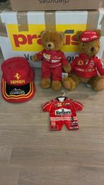 Ferrari spullen m Schumacher, Ophalen of Verzenden, Zo goed als nieuw, Formule 1