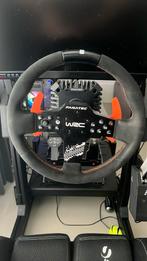 Fanatec csl dd 5nm met v3 loadcel pedalen, Ophalen of Verzenden, Zo goed als nieuw, Stuur of Pedalen