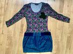 Playsuit met rokje mt S, The Sting, Blauw, Ophalen of Verzenden, Zo goed als nieuw