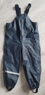 Gevoerde regenbroek maat 110/116, Ophalen of Verzenden, Meisje, Broek