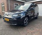 Volkswagen Caddy Cargo 2.0 TDI 1st Edition Led/Xenon!, Auto's, Bestelauto's, Voorwielaandrijving, 74 pk, Zwart, 4 cilinders