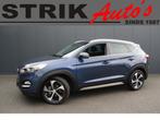 Hyundai Tucson 1.7 CRDi 141PK HP EURO 6 Premium - NAVIGATIE, Gebruikt, 4 cilinders, 1445 kg, Leder