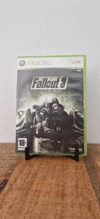 Fallout 3 (Xbox 360) – Compleet, Zo goed als nieuw, Spelcomputers en Games, Avontuur en Actie, Vanaf 18 jaar, 1 speler, Ophalen of Verzenden